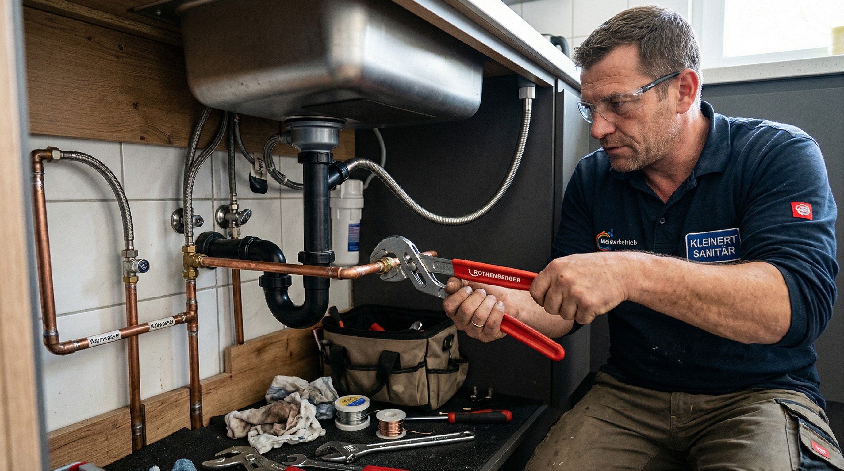 Müller GmbH & Co. KG – Sanitärinstallateur Dortmund